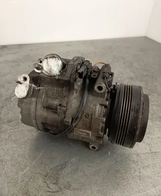 BMW X5 E70 Air conditioning (A/C) compressor (pump) 9185146