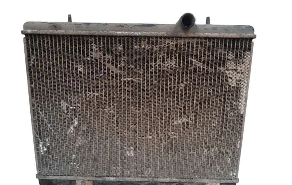 Peugeot 206 Coolant radiator 1106-APNR