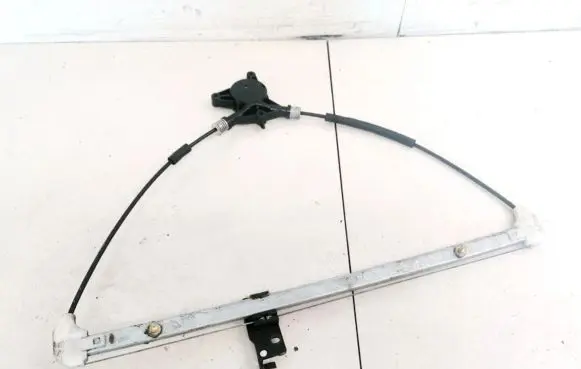 Mazda 5 Sliding door window regulator with motor