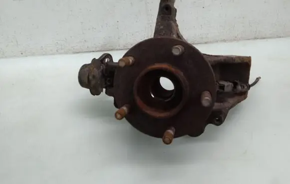 Ford Focus ST Front wheel hub