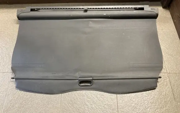 BMW 3 E46 Parcel shelf load cover 7027394