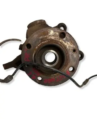Citroen Berlingo Front wheel hub spindle knuckle 23123