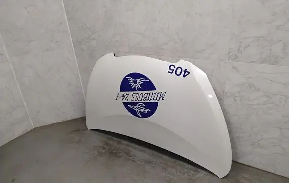 Nissan e-NV200 Engine bonnet/hood 