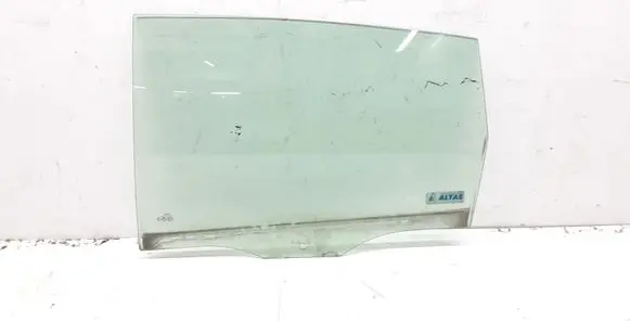 Audi A2 Rear door window glass 43R001351