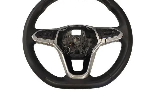 Volkswagen Atlas Cross Sport Steering wheel 2GJ419089 654280500ACT 814526588