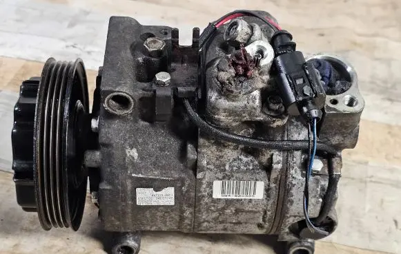 Air conditioning (A/C) compressor (pump)