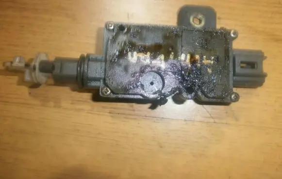 Chrysler PT Cruiser Central locking motor 4894069ab