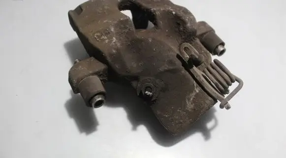 Rear brake caliper