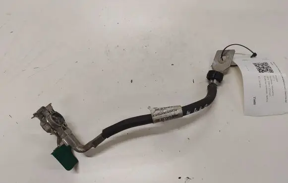 Peugeot 607 Negative earth cable (battery) 9660633280