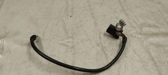 Mercedes-Benz E W212 Negative earth cable (battery) A0009052902