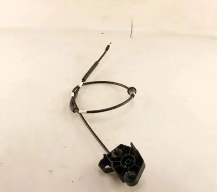 Ford Kuga III Engine bonnet/hood lock release cable LJ6B16B975BB