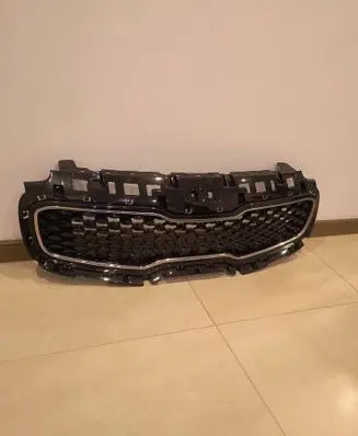 KIA Sportage Front bumper upper radiator grill 86350F1010