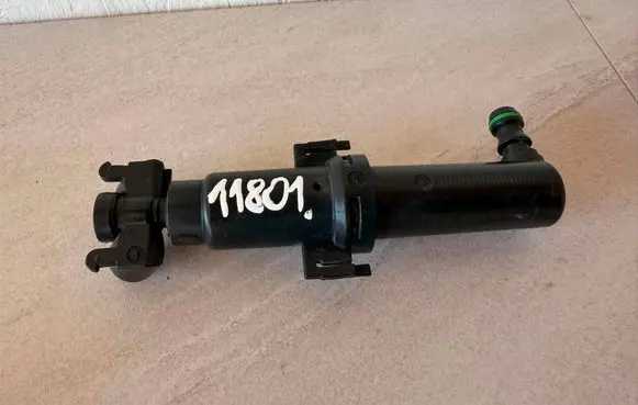 Seat Alhambra (Mk2) Headlight washer spray nozzle 7N0955979