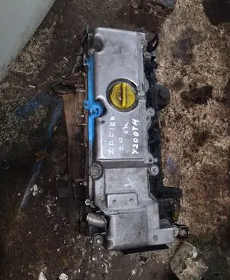 Opel Zafira A Engine Y20DTH