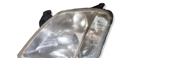 Opel Meriva A Headlight/headlamp 93321052