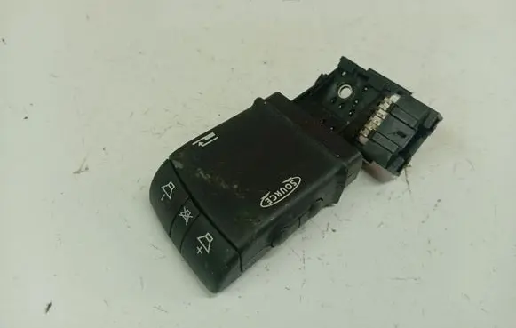 Renault Megane II Multifunctional control switch/knob 8200103769