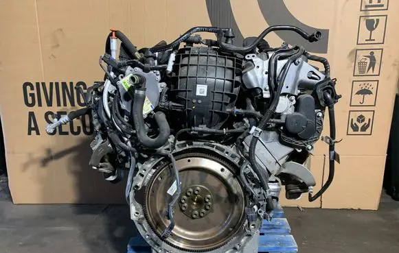 Mercedes-Benz CLS C218 X218 Engine 278922 A2780103101