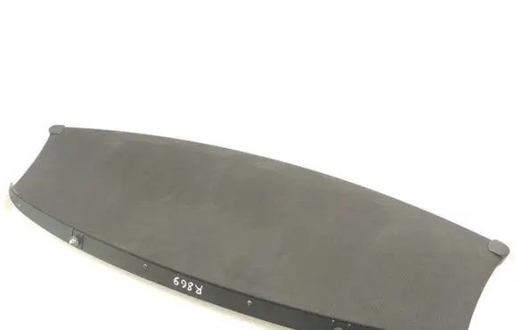 Porsche Cayman 981 Parcel shelf