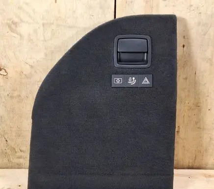 BMW 3 E90 E91 Trunk/boot side trim panel 7068881 51477068881 5210701
