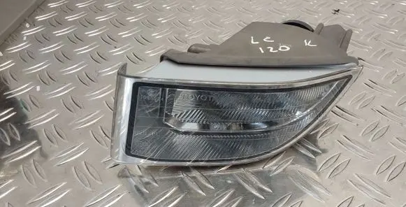 Toyota Land Cruiser (J120) Front fog light 8122160071