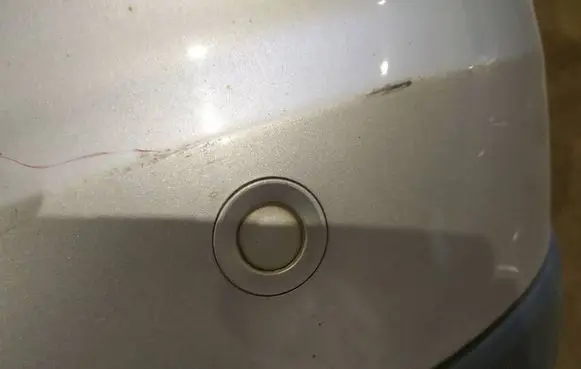 Opel Signum Parking PDC sensor 