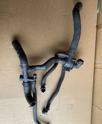 Jaguar XJ X351 Electric auxiliary coolant/water pump 9X238A586AD