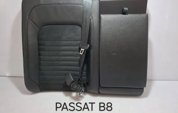Volkswagen PASSAT B8 Rear seat ALCANTARA