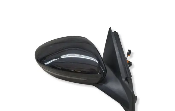 Peugeot 208 II Front door electric wing mirror 