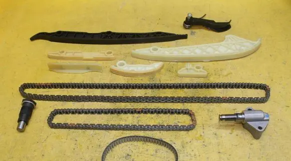 Cupra Formentor Timing belt 