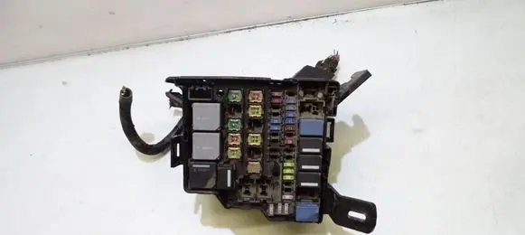 Ford Fiesta Fuse box set
