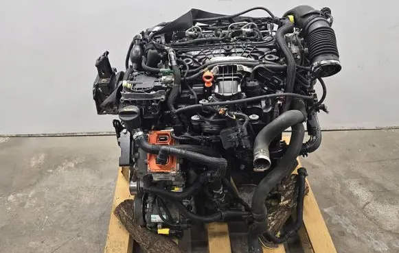 Citroen DS5 Engine 29052610DYZC 10DYZC