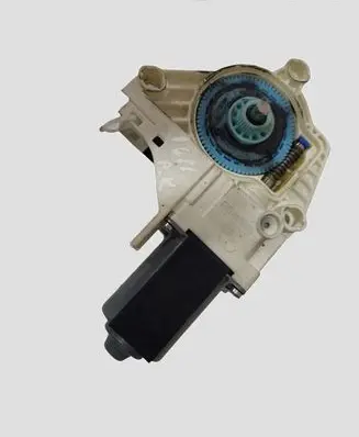 Audi A4 S4 B8 8K Front door window regulator motor 0536010002