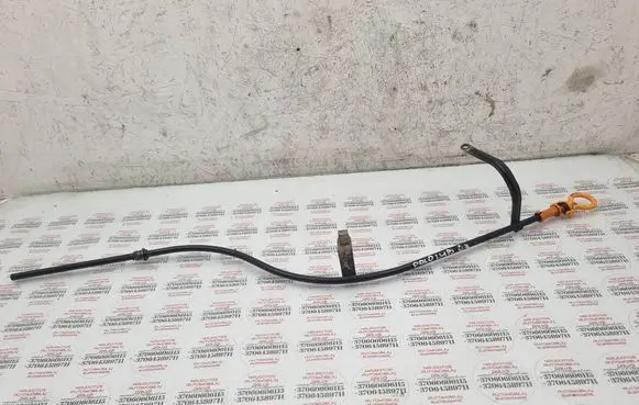 Volkswagen Polo IV 9N3 Oil level dip stick 03D115630C