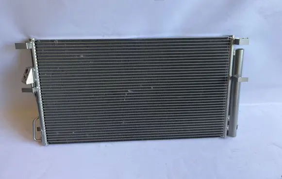 KIA Sportage A/C cooling radiator (condenser) 97606D3500 976006D3550