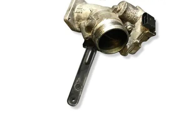 Audi A4 S4 B7 8E 8H Throttle valve 8E0145997A