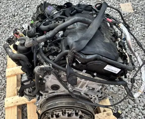 BMW 3 F30 F35 F31 Engine DOBMW3F30F31B47