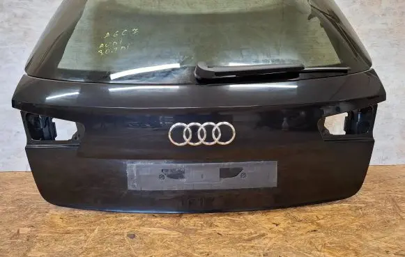 Audi A6 C7 Tailgate/trunk/boot lid