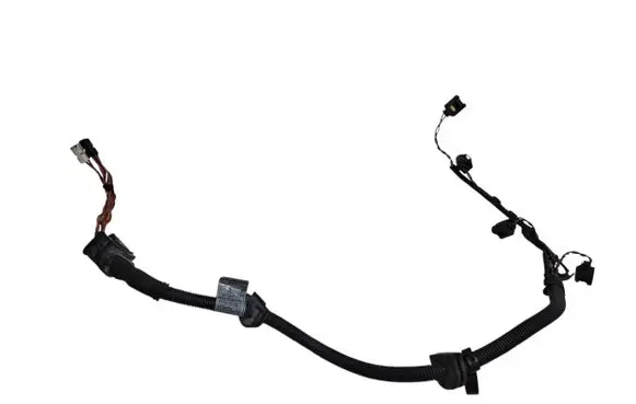 BMW 3 E46 Engine installation wiring loom 7787554 7787553 E5523R0