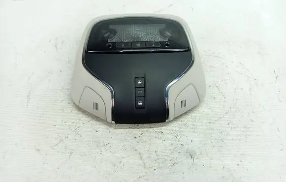 Maserati Ghibli Rear seat light 0670020269