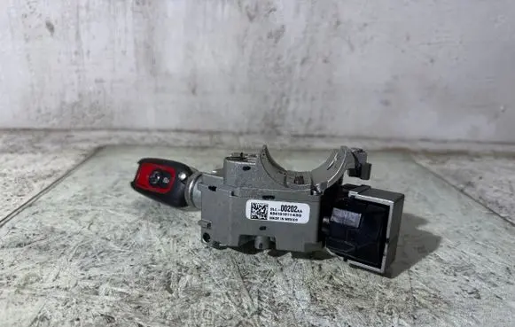 Opel Astra K Ignition lock 2LL00202AA 634101011439