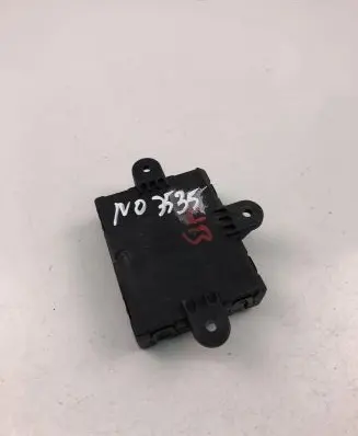 Ford Mondeo MK IV Other control units/modules 9G9T14B534BC