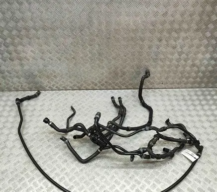 Audi Q4 Sportback e-tron Engine coolant pipe/hose 1EA121621G 1EA121051T