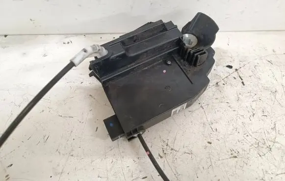 Citroen C4 Grand Picasso Front door lock 9810310480 A073377