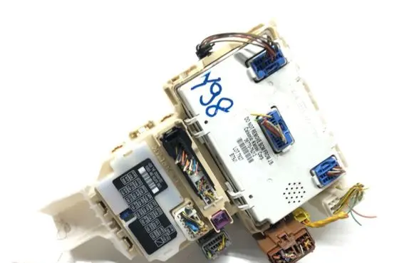 Other control units/modules