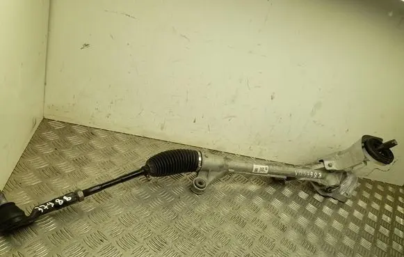 Steering rack