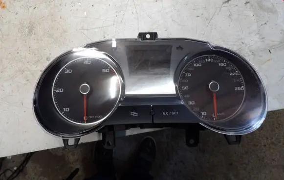 Seat Ibiza IV (6J,6P) Speedometer (instrument cluster) 6J0920806C 036069