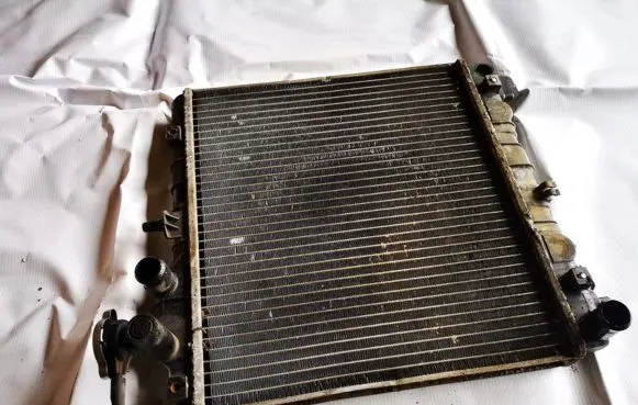 Hyundai Atos Classic Coolant radiator