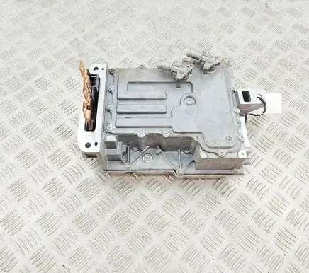 Audi E-tron GT Voltage converter inverter 9J1907124L 9J1901131E