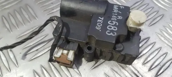 Air flap motor/actuator