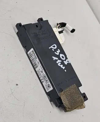 Peugeot 308 Bluetooth control unit module 9675359580 S180073002M 0308169